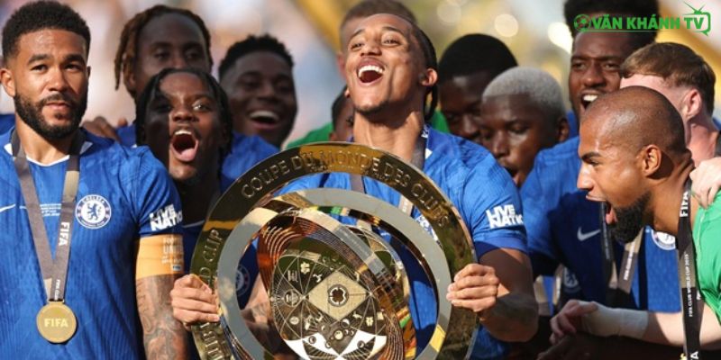 Chelsea bỏ túi gần 100 triệu euro từ việc vô địch
